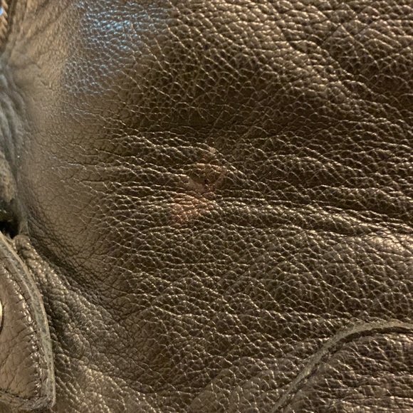 Black sparkle Gianni Bini boots bootie ankle boot size 9 sparkle - Picture 17 of 17